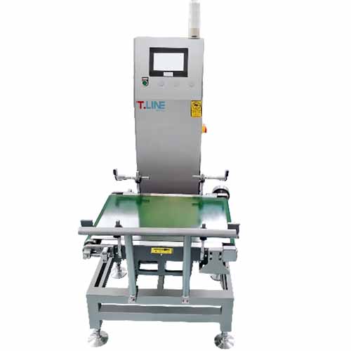 Case check Weigher